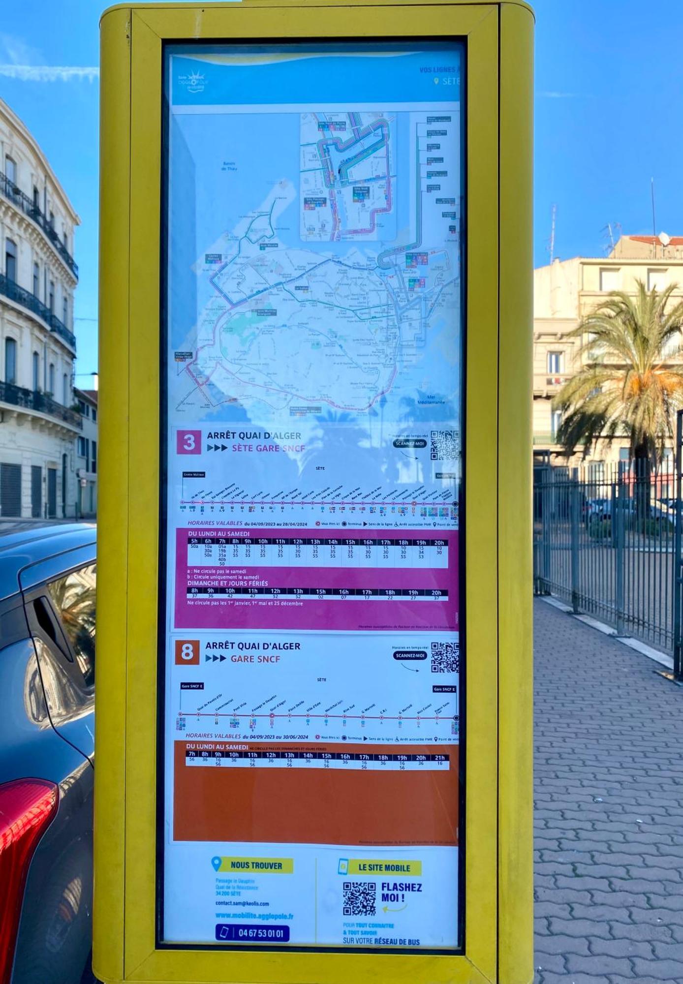 Escale Paisible A Sete, Belle Terrasse Vue Sur Mer Exteriér fotografie